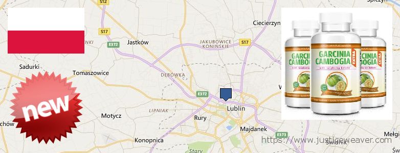 Where to Buy Garcinia Cambogia Extract online Lublin, Poland