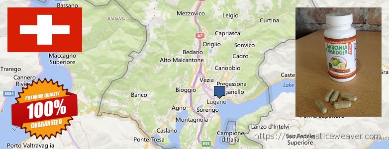 Wo kaufen Garcinia Cambogia Extra online Lugano, Switzerland