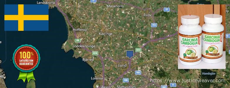 Jälleenmyyjät Garcinia Cambogia Extra verkossa Lund, Sweden