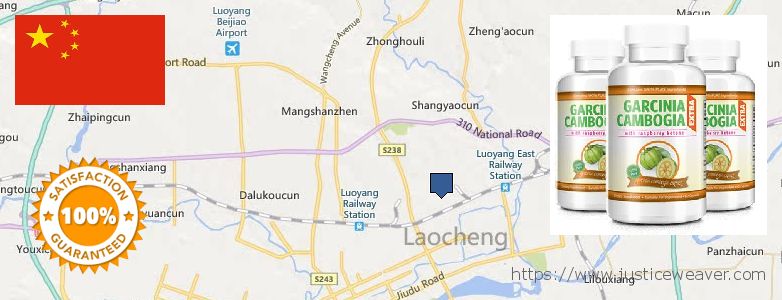 Buy Garcinia Cambogia Extract online Luoyang, China