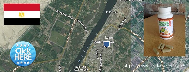حيث لشراء Garcinia Cambogia Extra على الانترنت Luxor, Egypt
