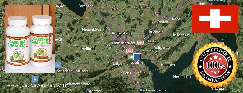 Dove acquistare Garcinia Cambogia Extra in linea Luzern, Switzerland