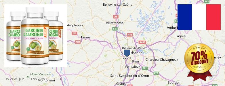 Où Acheter Garcinia Cambogia Extra en ligne Lyon, France