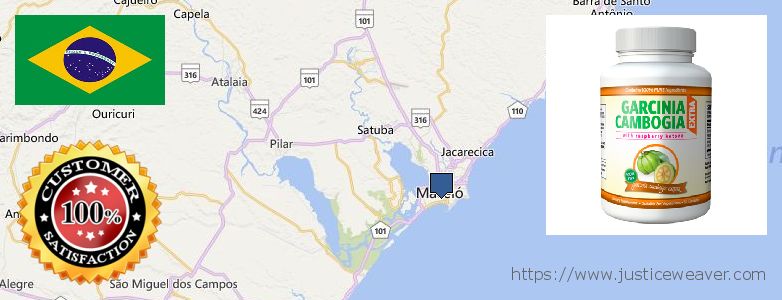 Onde Comprar Garcinia Cambogia Extra on-line Maceio, Brazil