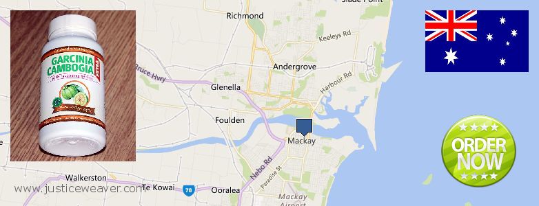 Where to Purchase Garcinia Cambogia Extract online Mackay, Australia