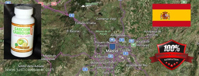 on comprar Garcinia Cambogia Extra en línia Madrid, Spain