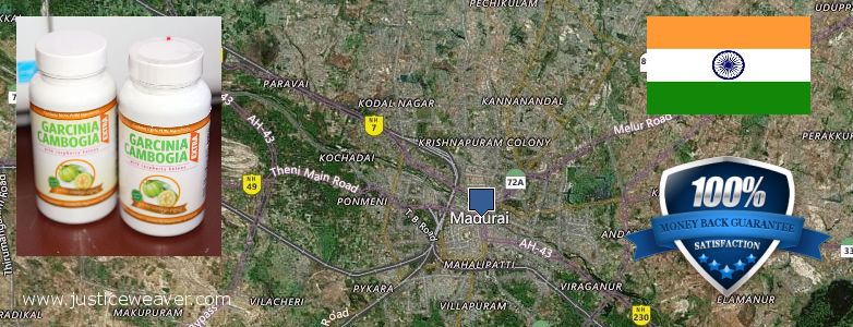कहॉ से खरीदु Garcinia Cambogia Extra ऑनलाइन Madurai, India