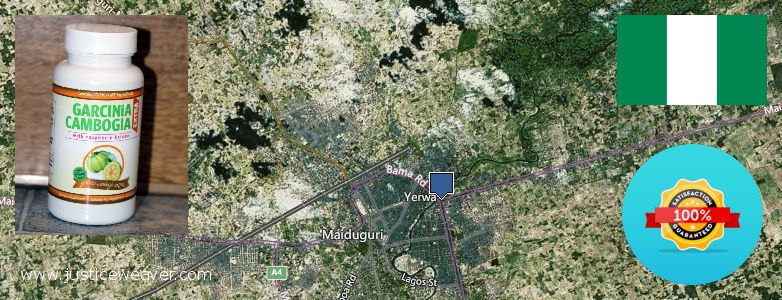 Buy Garcinia Cambogia Extract online Maiduguri, Nigeria