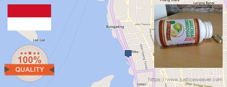 Dimana tempat membeli Garcinia Cambogia Extra online Makassar, Indonesia