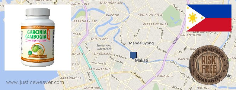 Best Place to Buy Garcinia Cambogia Extract online Makati City, Philippines