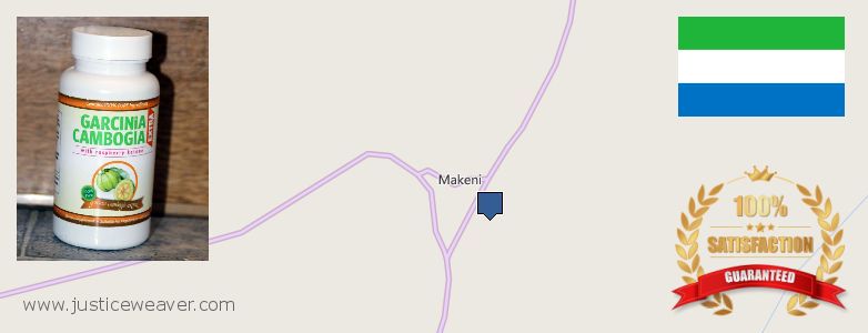 Where to Buy Garcinia Cambogia Extract online Makeni, Sierra Leone