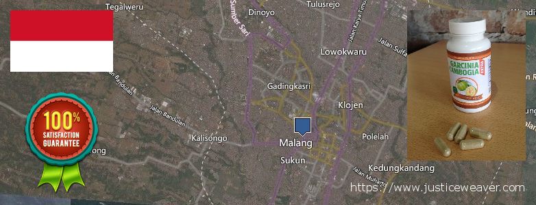 Dimana tempat membeli Garcinia Cambogia Extra online Malang, Indonesia
