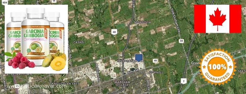 Where to Buy Garcinia Cambogia Extract online Markham, Canada