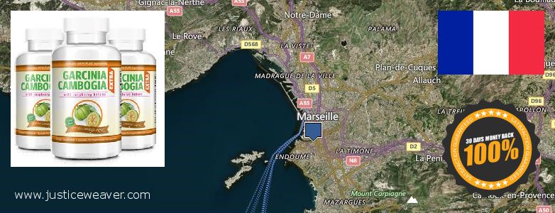 Où Acheter Garcinia Cambogia Extra en ligne Marseille, France