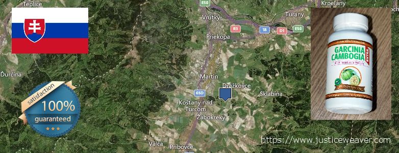 Wo kaufen Garcinia Cambogia Extra online Martin, Slovakia