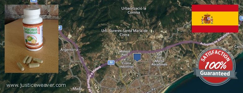 Buy Garcinia Cambogia Extract online Mataro, Spain