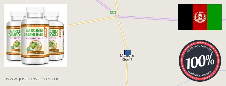 از کجا خرید Garcinia Cambogia Extra آنلاین Mazar-e Sharif, Afghanistan