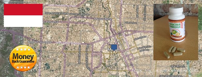 Dimana tempat membeli Garcinia Cambogia Extra online Medan, Indonesia