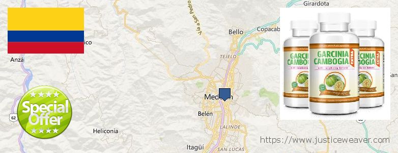 Dónde comprar Garcinia Cambogia Extra en linea Medellin, Colombia