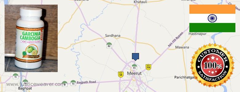 Where to Buy Garcinia Cambogia Extract online Meerut, India