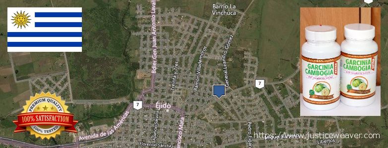 Dónde comprar Garcinia Cambogia Extra en linea Melo, Uruguay