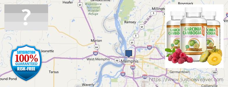 Къде да закупим Garcinia Cambogia Extra онлайн Memphis, USA