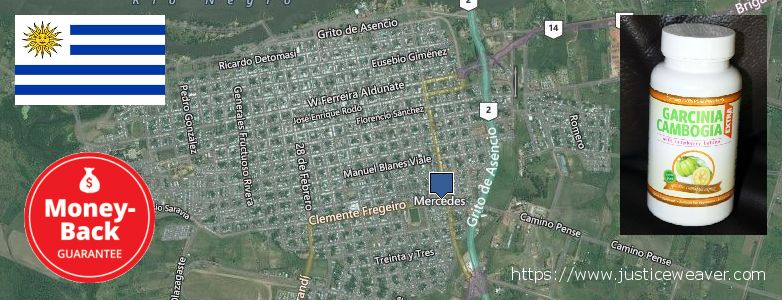 Dónde comprar Garcinia Cambogia Extra en linea Mercedes, Uruguay