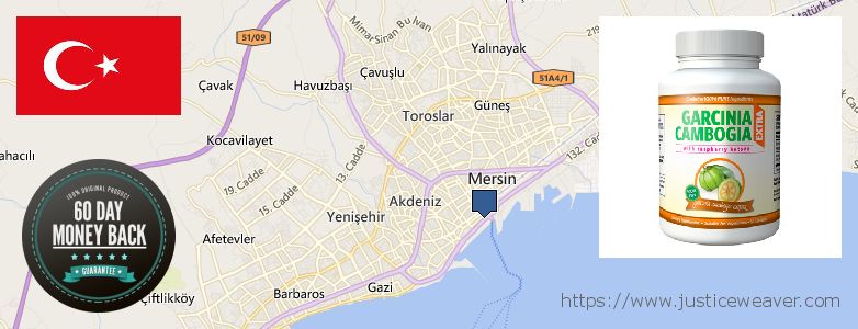 Πού να αγοράσετε Garcinia Cambogia Extra σε απευθείας σύνδεση Mercin, Turkey