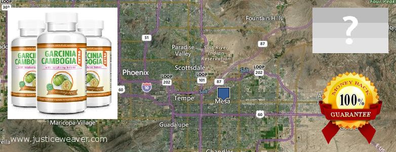 Where to Purchase Garcinia Cambogia Extract online Mesa, USA