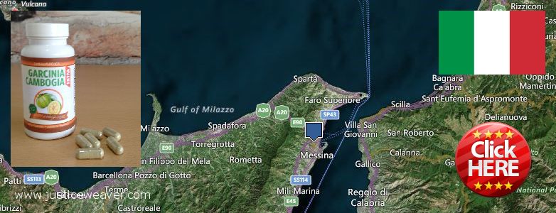 Kje kupiti Garcinia Cambogia Extra Na zalogi Messina, Italy