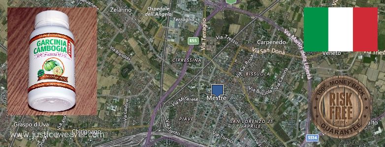 Kje kupiti Garcinia Cambogia Extra Na zalogi Mestre, Italy