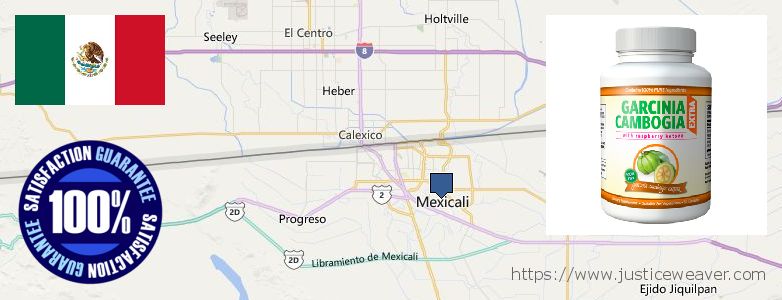 Dónde comprar Garcinia Cambogia Extra en linea Mexicali, Mexico