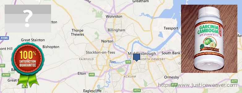 Dónde comprar Garcinia Cambogia Extra en linea Middlesbrough, UK
