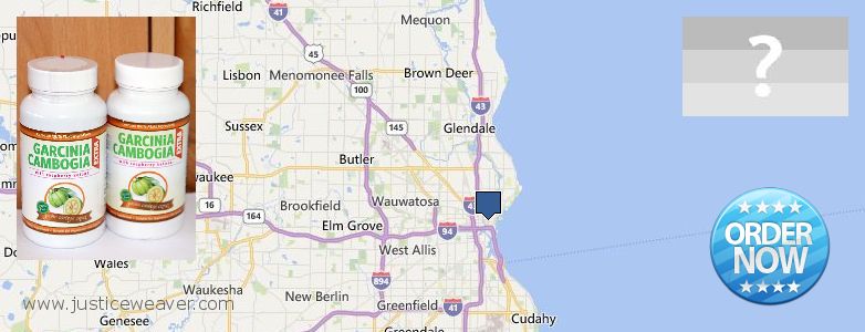 Πού να αγοράσετε Garcinia Cambogia Extra σε απευθείας σύνδεση Milwaukee, USA