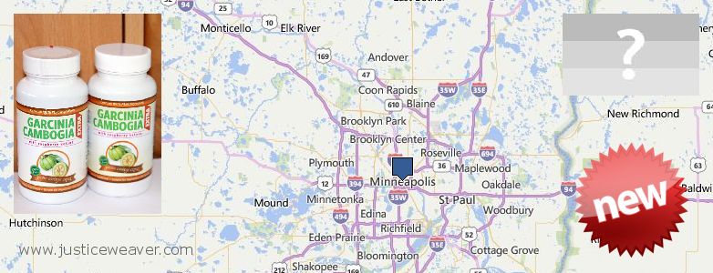 Где купить Garcinia Cambogia Extra онлайн Minneapolis, USA