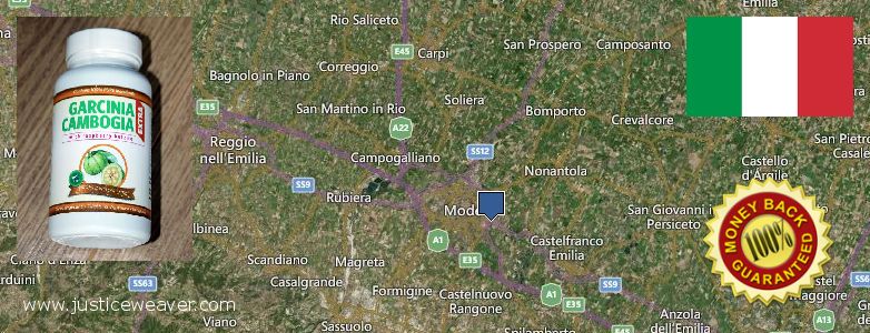 Kje kupiti Garcinia Cambogia Extra Na zalogi Modena, Italy