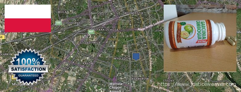 Kur nusipirkti Garcinia Cambogia Extra Dabar naršo Mokotow, Poland