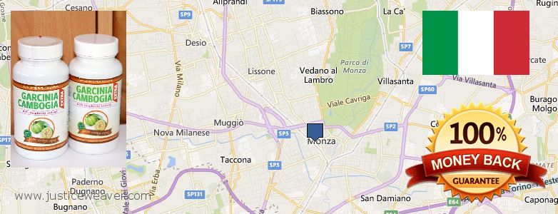 Πού να αγοράσετε Garcinia Cambogia Extra σε απευθείας σύνδεση Monza, Italy