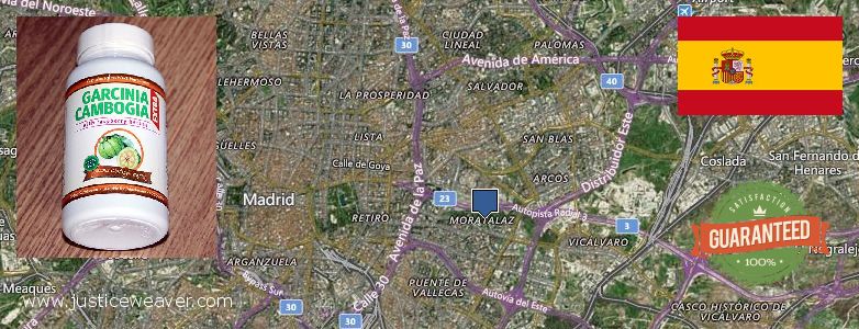 on comprar Garcinia Cambogia Extra en línia Moratalaz, Spain