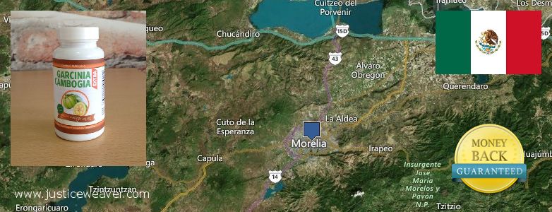 Dónde comprar Garcinia Cambogia Extra en linea Morelia, Mexico