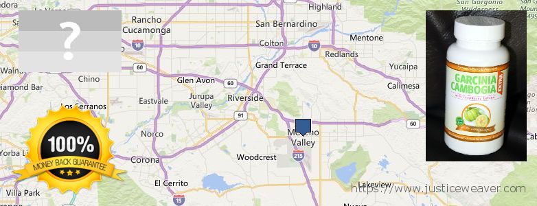 Hvor kan jeg købe Garcinia Cambogia Extra online Moreno Valley, USA
