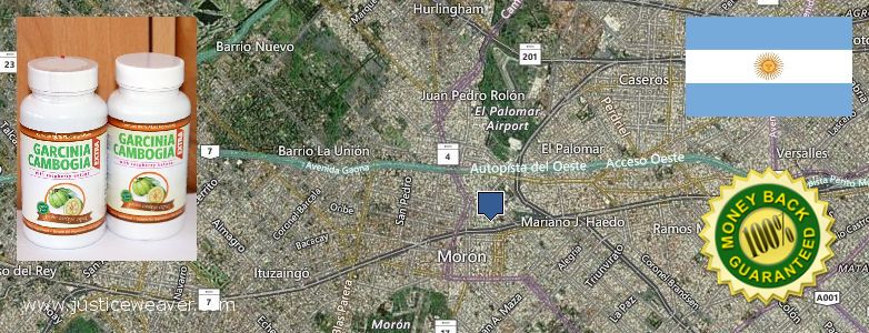 Dónde comprar Garcinia Cambogia Extra en linea Moron, Argentina