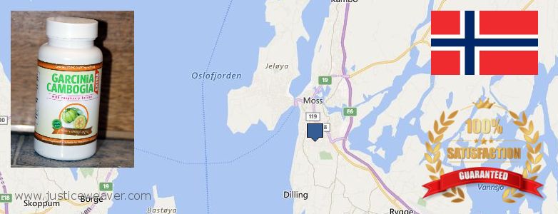 Jälleenmyyjät Garcinia Cambogia Extra verkossa Moss, Norway