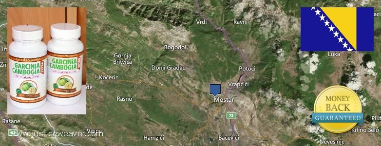 gdje kupiti Garcinia Cambogia Extra na vezi Mostar, Bosnia and Herzegovina