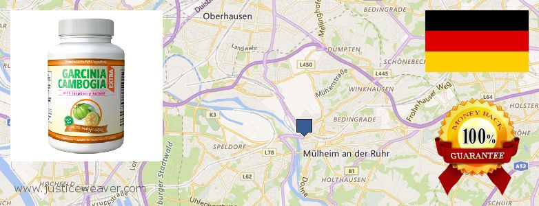 Where to Buy Garcinia Cambogia Extract online Muelheim (Ruhr), Germany
