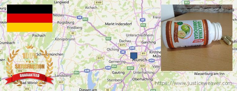 Wo kaufen Garcinia Cambogia Extra online Munich, Germany