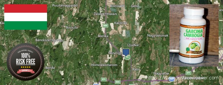 Hol lehet megvásárolni Garcinia Cambogia Extra online Nagykanizsa, Hungary
