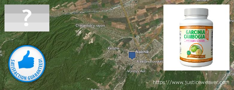 Where Can I Purchase Garcinia Cambogia Extract online Nal'chik, Russia