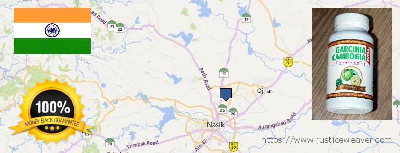 Where to Buy Garcinia Cambogia Extract online Nashik, India