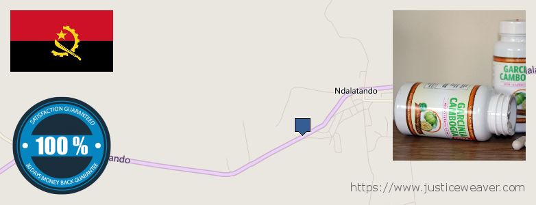 Onde Comprar Garcinia Cambogia Extra on-line N'dalatando, Angola